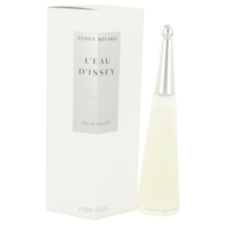 L'EAU D'ISSEY (issey Miyake) by Issey Miyake Eau De Toilette Spray 1.6 oz Women