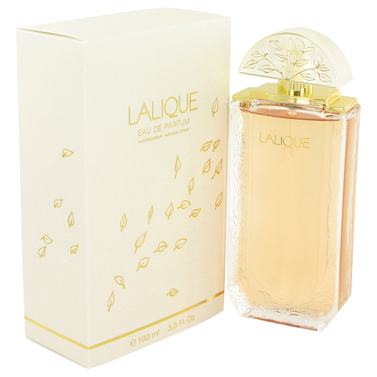 LALIQUE by Lalique Eau De Parfum Spray 3.3 oz Women