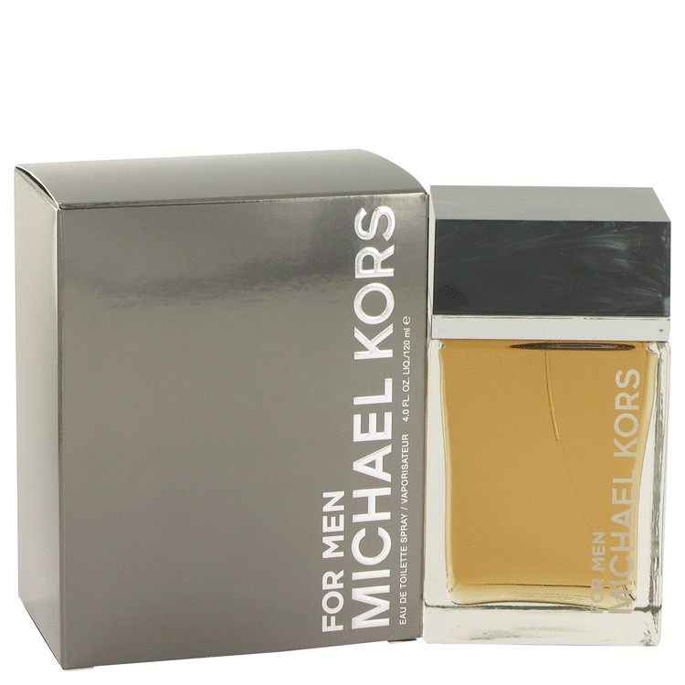 MICHAEL KORS by Michael Kors Eau De Toilette Spray 4 oz Men