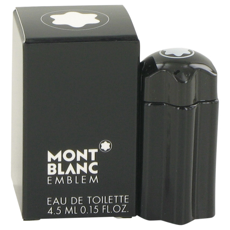 Montblanc Emblem by Mont Blanc Mini EDT .15 oz Men