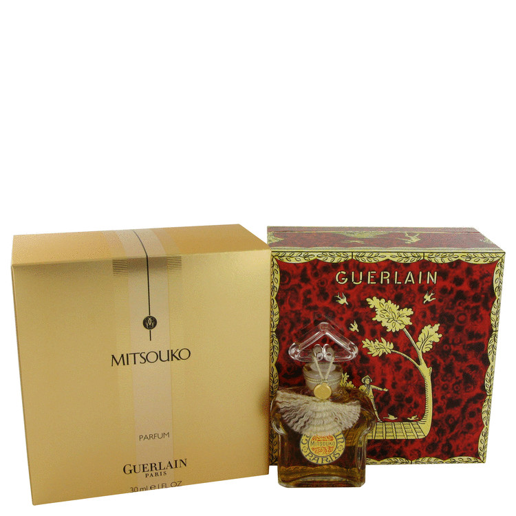 MITSOUKO by Guerlain Pure Parfum 1 oz Women