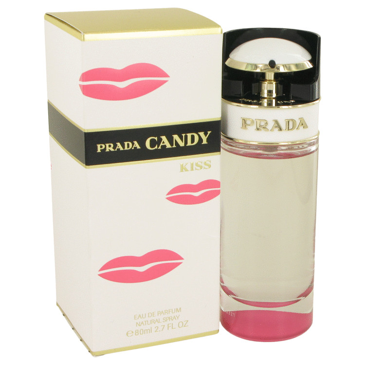 Prada Candy Kiss by Prada Eau De Parfum Spray 2.7 oz Women