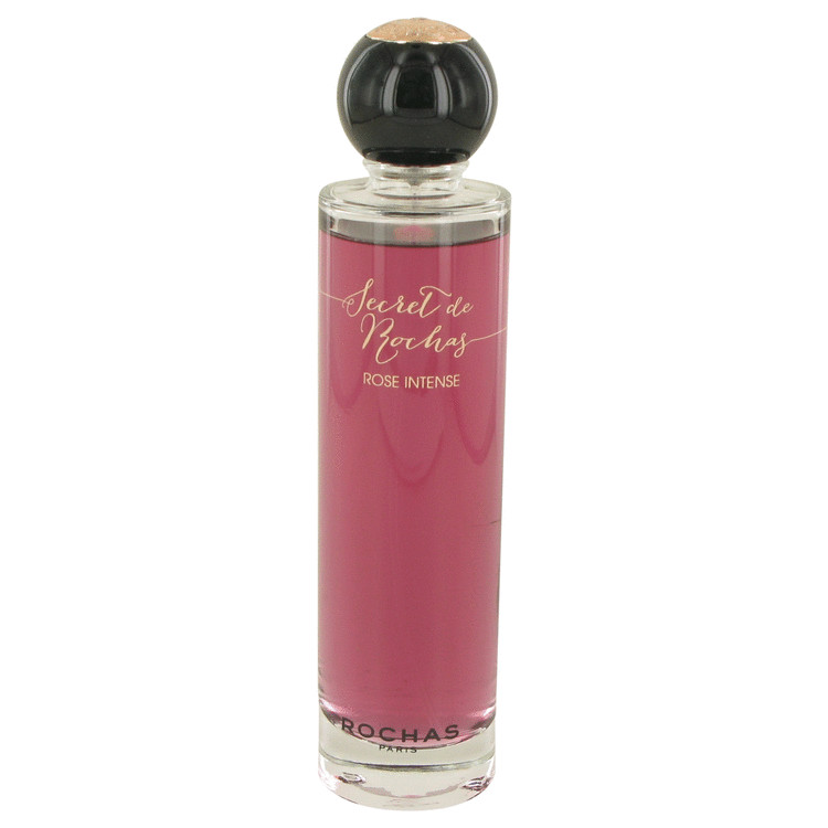 Secret De Rochas Rose Intense by Rochas Eau De Parfum Spray (Tester) 3.3 oz Women
