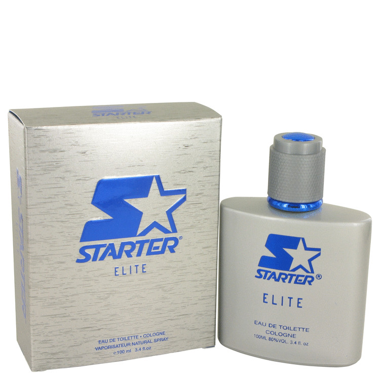 Starter Elite by Starter Eau De Toilette Spray 3.4 oz Men