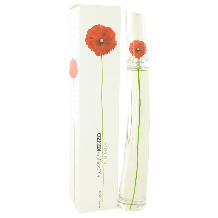 kenzo FLOWER by Kenzo Eau De Parfum Spray 3.4 oz Women