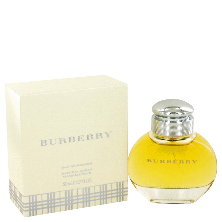 BURBERRY by Burberry Eau De Parfum Spray 1.7 oz Women