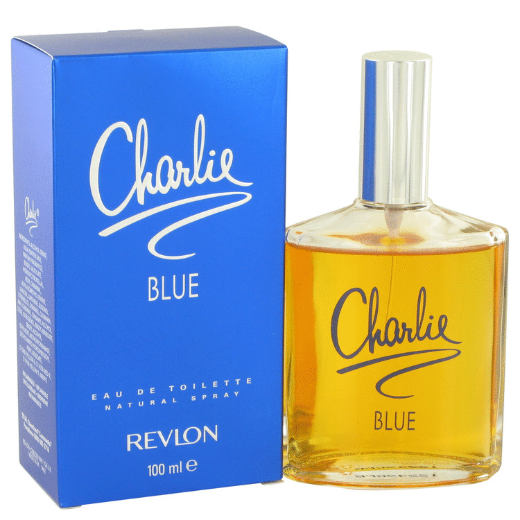 CHARLIE BLUE by Revlon Eau De Toilette Spray 3.4 oz Women