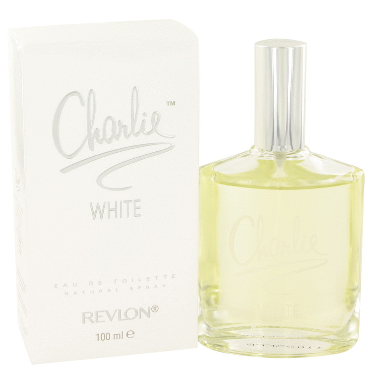 CHARLIE WHITE by Revlon Eau De Toilette Spray 3.4 oz Women