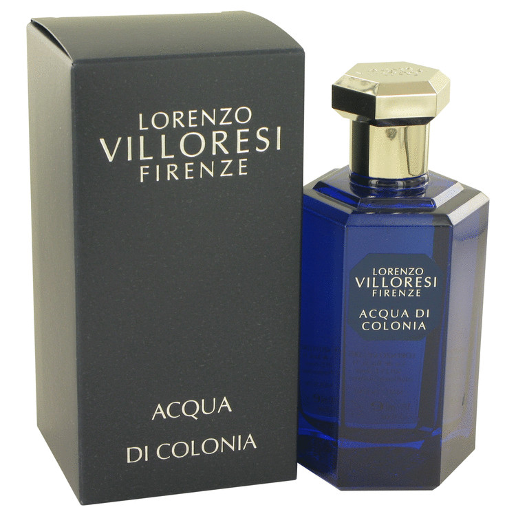 Acqua Di Colonia (Lorenzo) by Lorenzo Villoresi Firenze Eau De Toilette Spray 3.4 oz Women