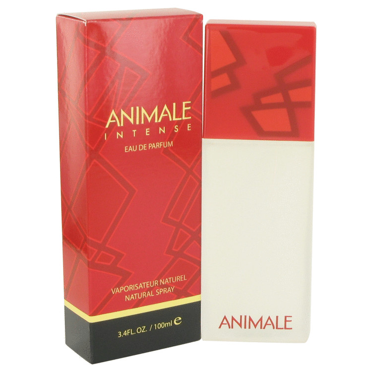 Animale Intense by Animale Eau De Parfum Spray 3.4 oz Women