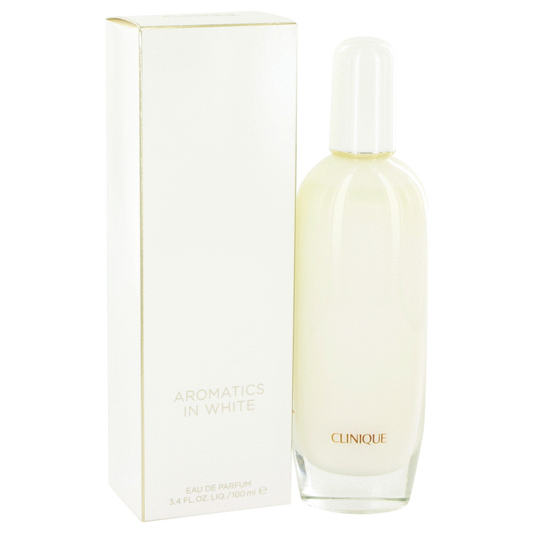 Aromatics In White by Clinique Eau De Parfum Spray 3.4 oz Women