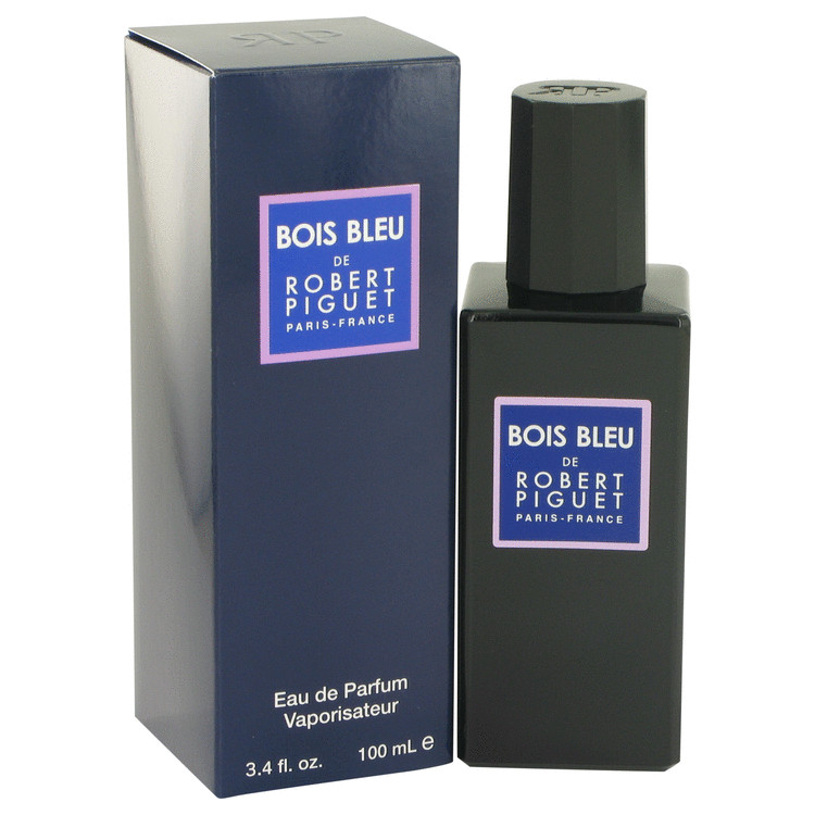 Bois Bleu by Robert Piguet Eau De Parfum Spray (Unisex) 3.4 oz Women