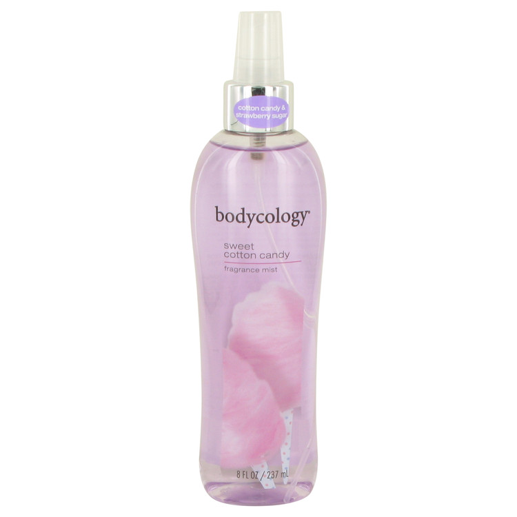 Bodycology Sweet Cotton Candy by Bodycology Body Mist 8 oz Women