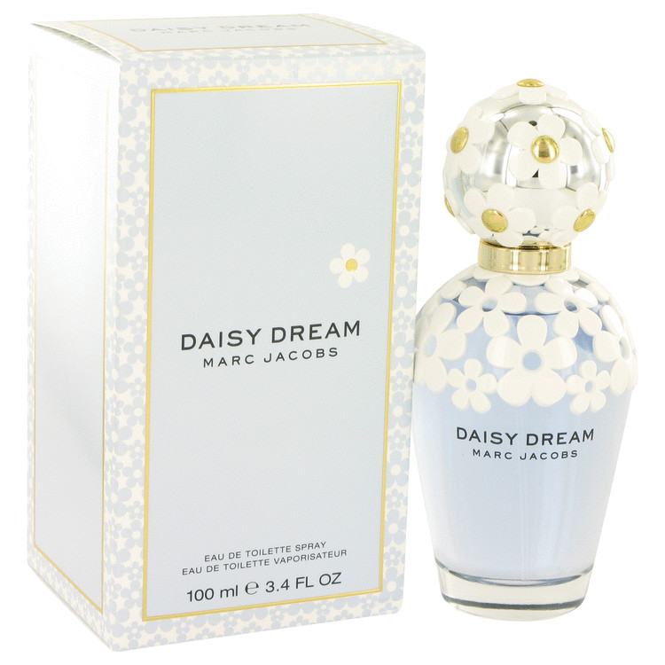 Daisy Dream by Marc Jacobs Eau De Toilette Spray 3.4 oz Women
