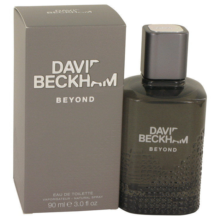 David Beckham Beyond by David Beckham Eau De Toilette Spray 3 oz Men