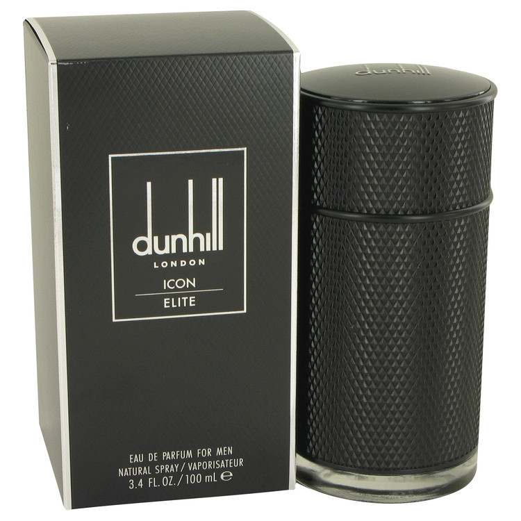 Dunhill Icon Elite by Alfred Dunhill Eau De Parfum Spray 3.4 oz Men