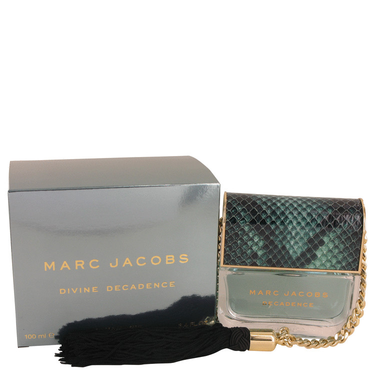 Divine Decadence by Marc Jacobs Eau De Parfum Spray 3.4 oz Women