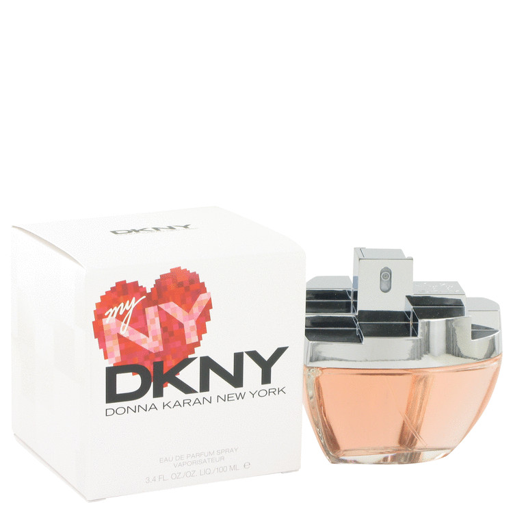 DKNY My NY by Donna Karan Eau De Parfum Spray 3.4 oz Women