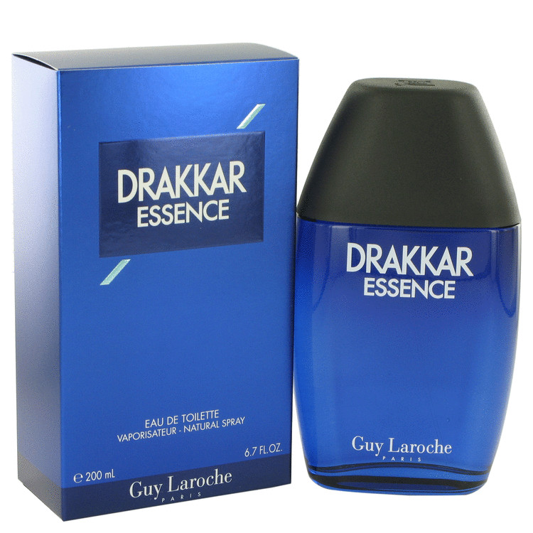 Drakkar Essence by Guy Laroche Eau De Toilette Spray 6.7 oz Men