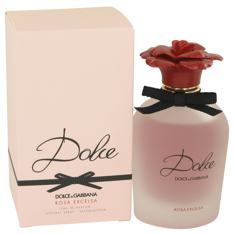 Dolce Rosa Excelsa by Dolce & Gabbana Eau De Parfum Spray 2.5 oz Women