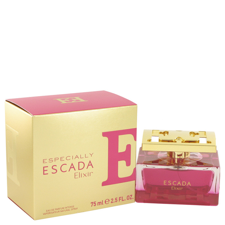 Especially Escada Elixir by Escada Eau De Parfum Intense Spray 2.5 oz Women