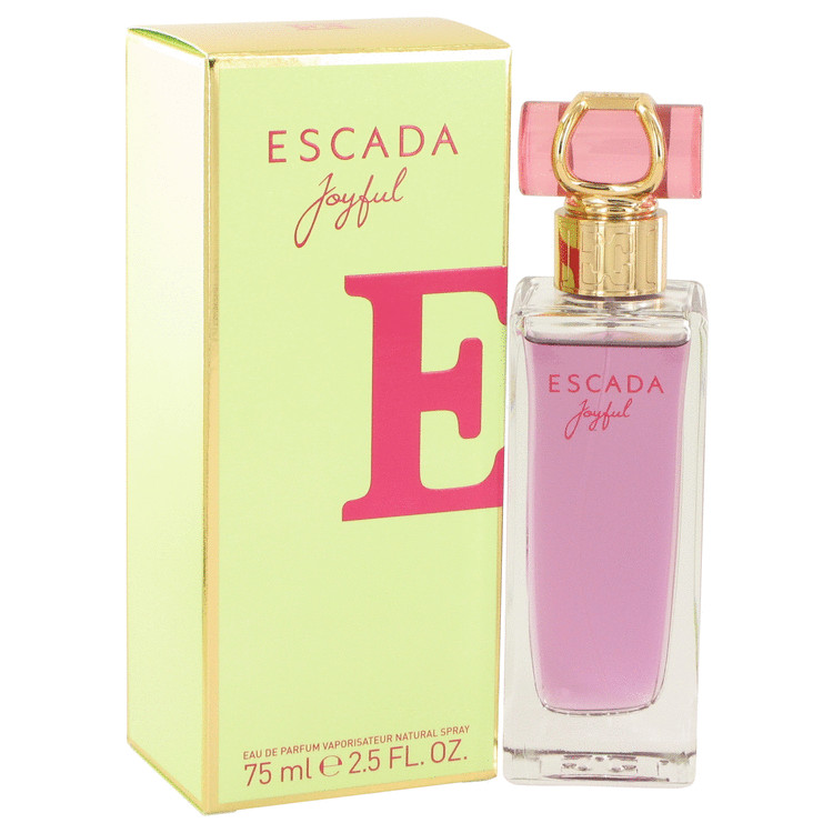 Escada Joyful by Escada Eau De Parfum Spray 2.5 oz Women