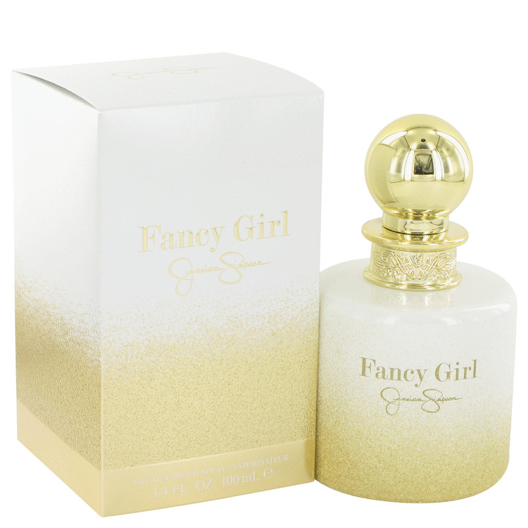 Fancy Girl by Jessica Simpson Eau De Parfum Spray 3.4 oz Women