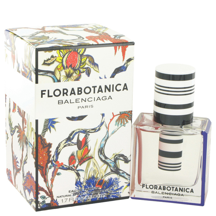 Florabotanica by Balenciaga Eau De Parfum Spray 1.7 oz Women