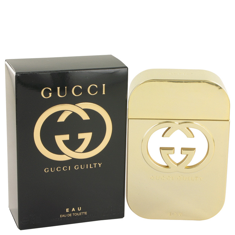 gucci guilty eau de toilette 75ml