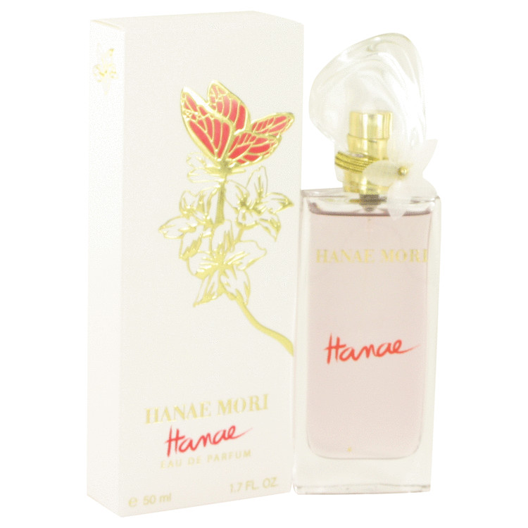 Hanae by Hane Mori Eau De Parfum Spray 1.7 oz Women