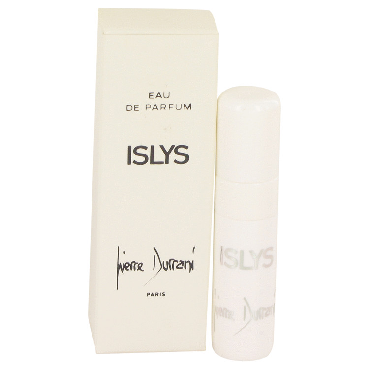 Islys White by Pierre Durrani Mini EDP Spray .16 oz Women