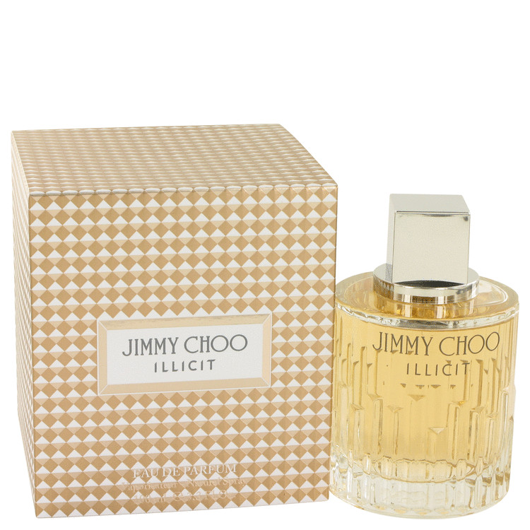 Jimmy Choo Illicit by Jimmy Choo Eau De Parfum Spray 3.3 oz Women
