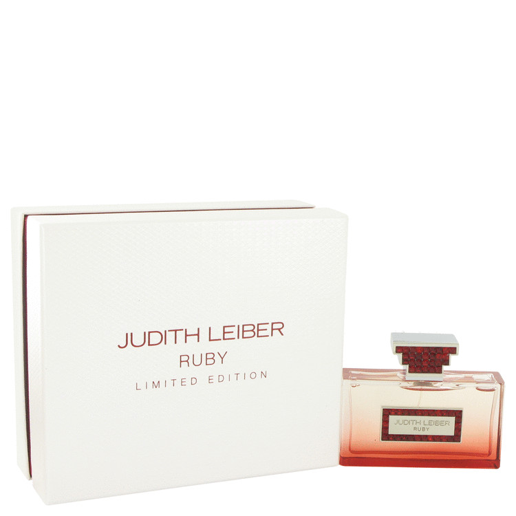 Judith Leiber Ruby by Judith Leiber Eau De Parfum Spray (Limited Edition) 2.5 oz Women