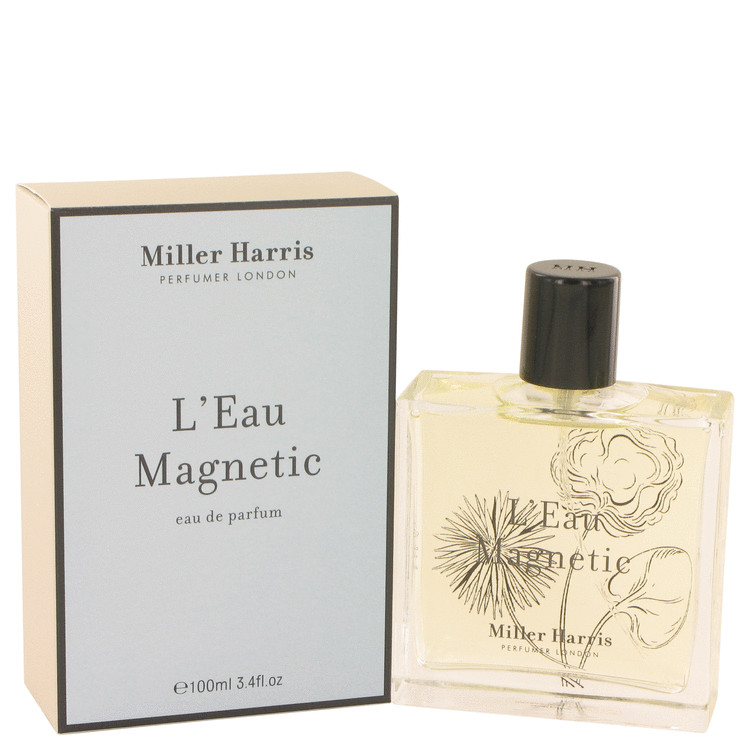 L'eau Magnetic by Miller Harris Eau De Parfum Spray 3.4 oz Women