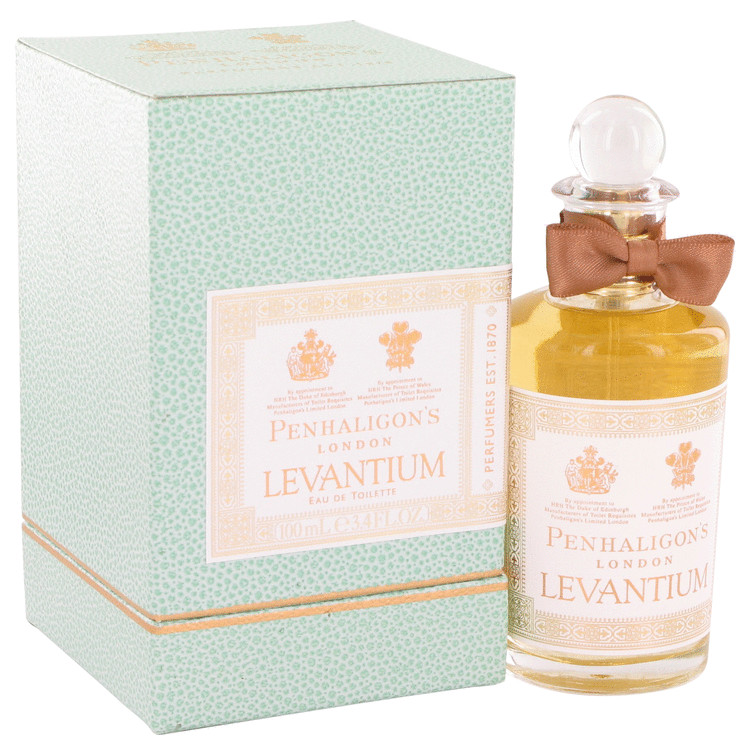 Levantium by Penhaligon's Eau De Toilette Spray (Unisex) 3.4 oz Women