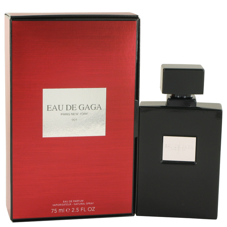 Eau De Gaga by Lady Gaga Eau De Parfum Spray 2.5 oz Women