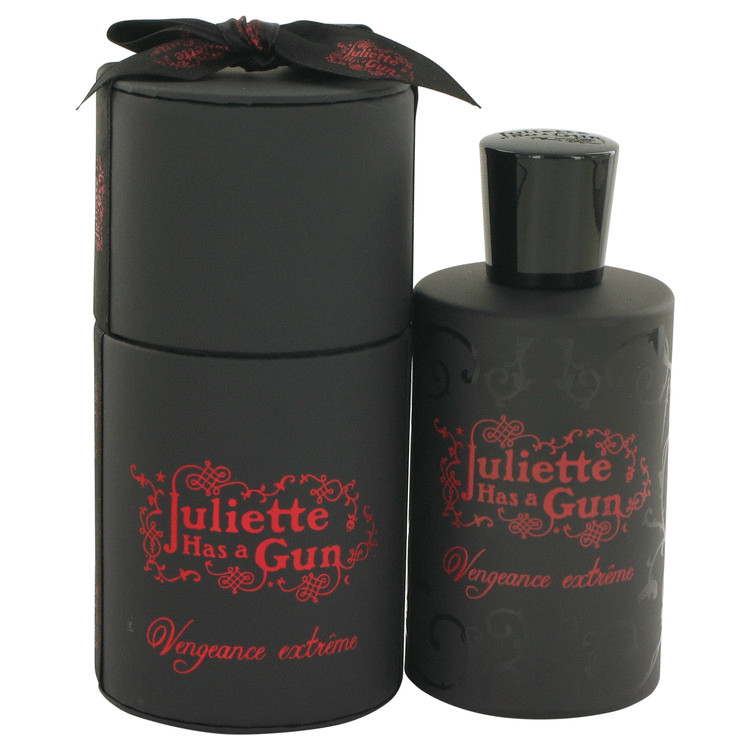 Lady Vengeance Extreme by Juliette Has a Gun Eau De Parfum Spray 3.3 oz Women