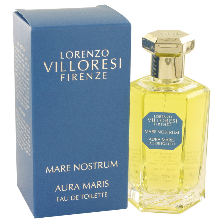 Mare Nostrum by Lorenzo Villoresi Firenze Eau De Toilette Spray 3.4 oz Women