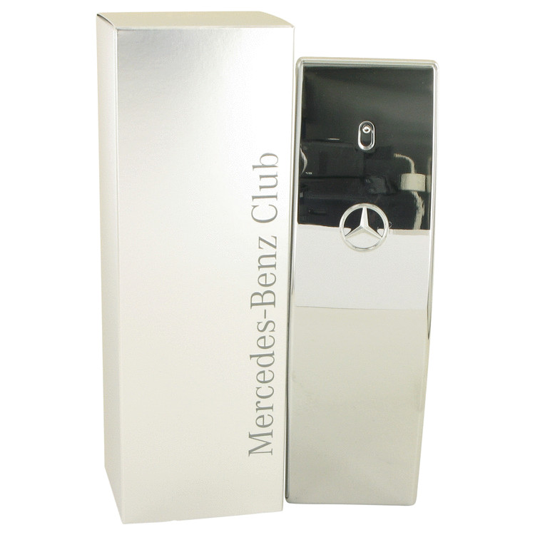Mercedes Benz Club by Mercedes Benz Eau De Toilette Spray 3.4 oz Men