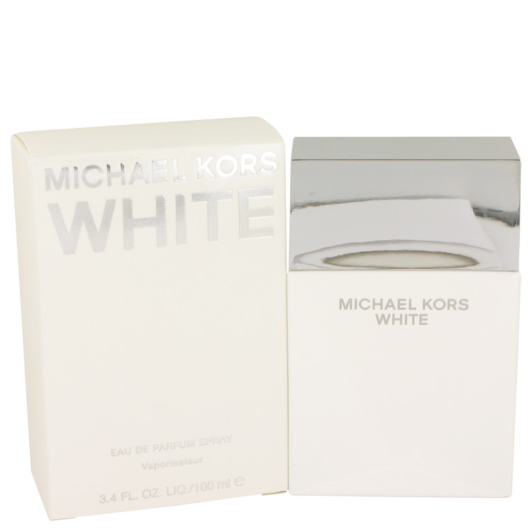 Michael Kors White by Michael Kors Eau De Parfum Spray 3.4 ozq Women