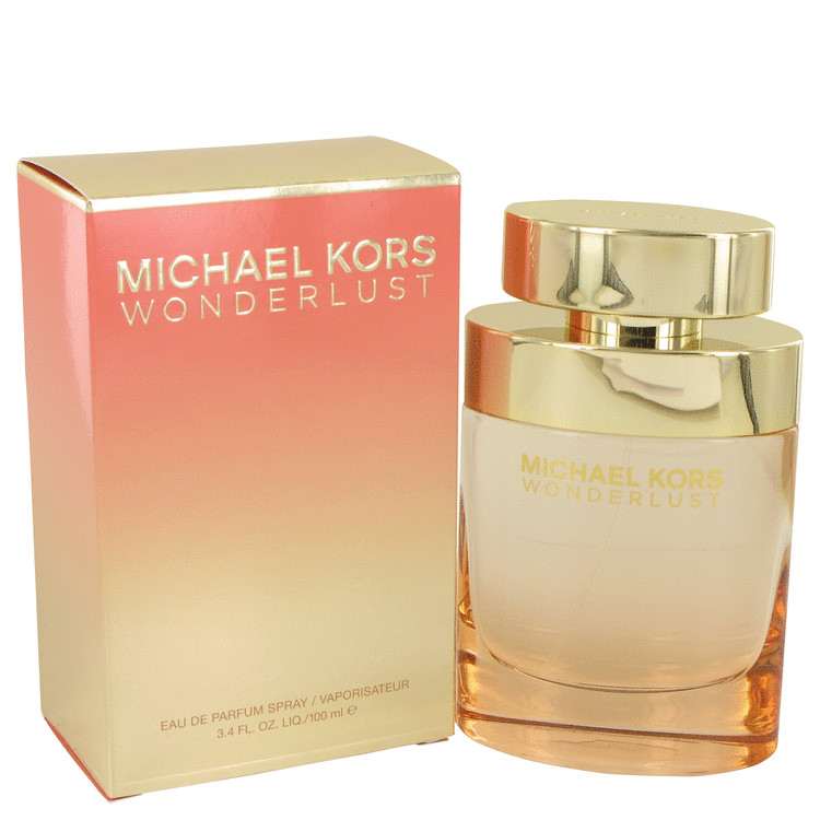Michael Kors Wonderlust by Michael Kors Eau De Parfum Spray 3.4 oz Women
