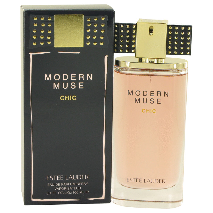 Modern Muse Chic by Estee Lauder Eau De Parfum Spray 3.4 oz Women