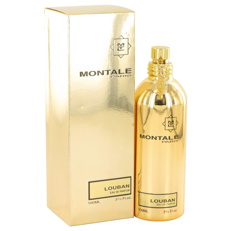 Montale Louban by Montale Eau De Parfum Spray 3.3 oz Women