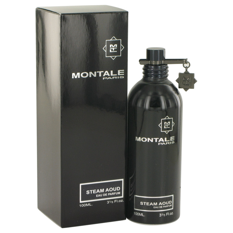 Montale Steam Aoud by Montale Eau De Parfum Spray 3.3 oz Women