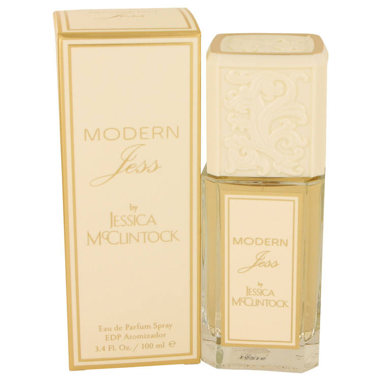 Modern Jess by Jessica McClintock Eau De Parfum Spray 3.4 oz Women