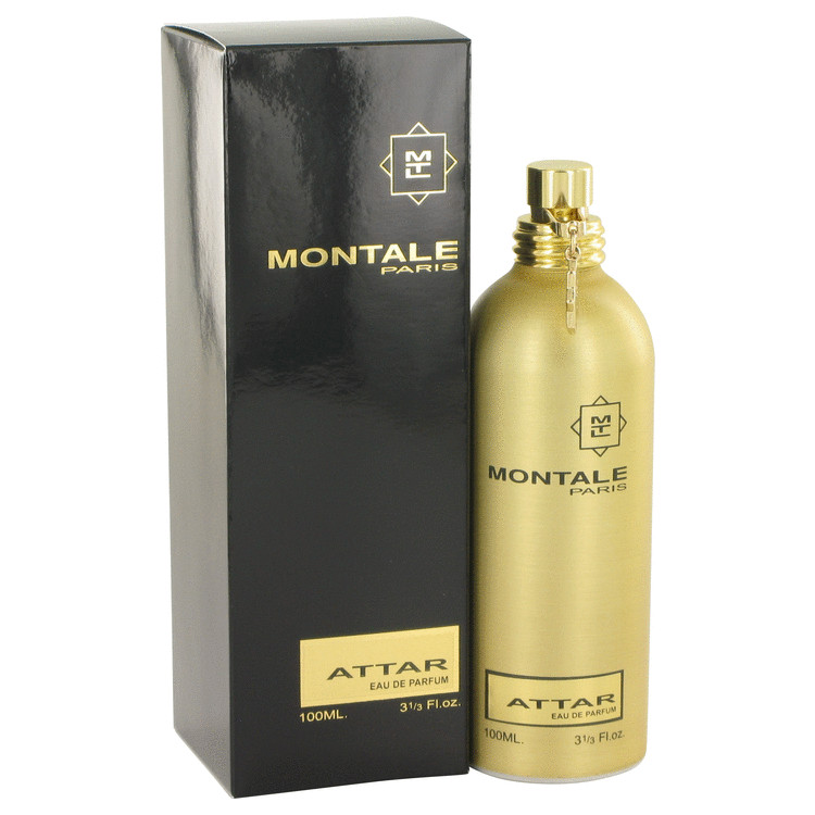 Montale Attar by Montale Eau De Parfum Spray 3.3 oz Women