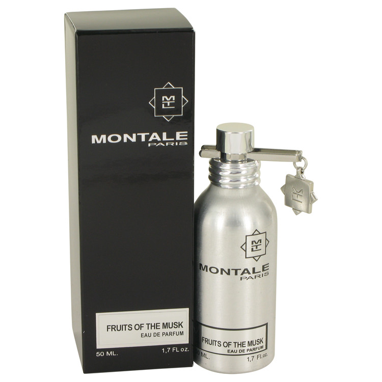 Montale Fruits of The Musk by Montale Eau De Parfum Spray (Unisex) 1.7 oz Women