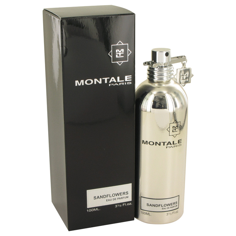 Montale Sandflowers by Montale Eau De Parfum Spray 3.3 oz Women