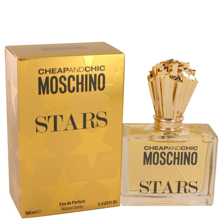 Moschino Stars by Moschino Eau De Parfum Spray 3.4 oz Women