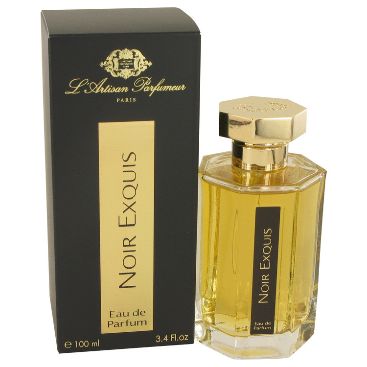 Noir Exquis by L'Artisan Parfumeur Eau De Parfum Spray (Unisex) 3.4 oz Women
